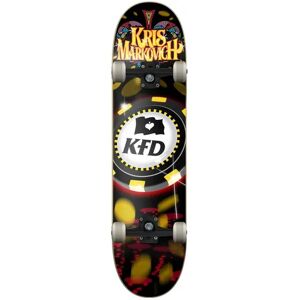 KFD Kris Markovich Pro Skateboard Komplettboard (All In) KFD Kris Markovich Pro Skateboard Komplettboard (All In)