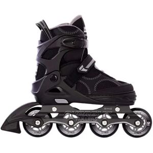 Supreme Venice Inliner Kinder (Schwarz/Grau) Supreme Venice Inliner Kinder (Schwarz/Grau)