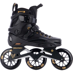 Tempish L.e. 110 Inline-Skates - Inline-Skates Tempish L.e. 110 Inline-Skates - Inline-Skates