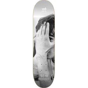 Verb 93 Til Portrait Skateboard Deck Dorado - 8,25" - Skateboard-Deck Verb 93 Til Portrait Skateboard Deck Dorado - 8,25" - Skateboard-Deck