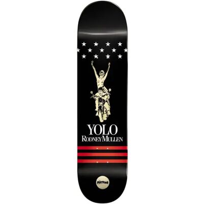 Almost Luxury Super Sap R7 Skateboard Deck (Mullen) Almost Luxury Super Sap R7 Skateboard Deck (Mullen)