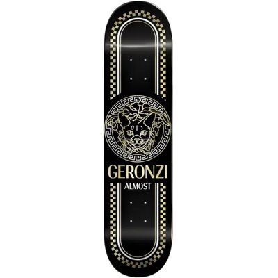 Almost Luxury Super Sap R7 Skateboard Deck (Max Geronzi) Almost Luxury Super Sap R7 Skateboard Deck (Max Geronzi)