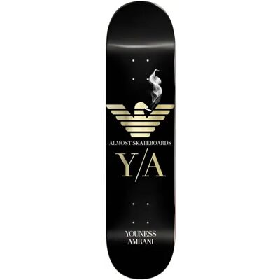 Almost Luxury Super Sap R7 Skateboard Deck (Youness) Almost Luxury Super Sap R7 Skateboard Deck (Youness)
