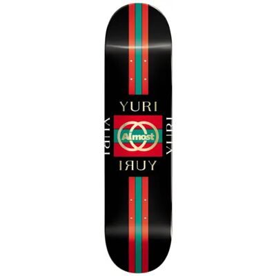 Almost Luxury Super Sap R7 Skateboard Deck (Yuri) Almost Luxury Super Sap R7 Skateboard Deck (Yuri)