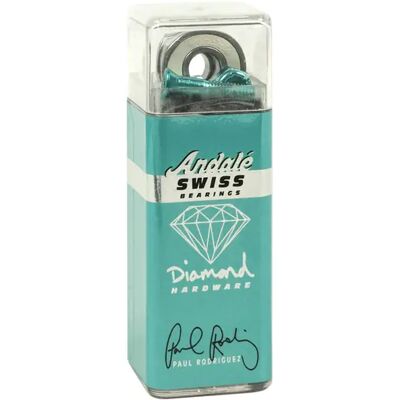 Andale - SK8 Rod Swiss Diamond - Grün - Lager Andale - SK8 Rod Swiss Diamond - Grün - Lager