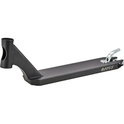Apex 4.5" Stunt Scooter Deck (Schwarz) Apex 4.5" Stunt Scooter Deck (Schwarz)