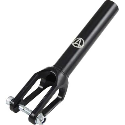Apex Quantum Lite Gabel - Bezzávit, 150mm, Schwarz Apex Quantum Lite Gabel - Bezzávit, 150mm, Schwarz