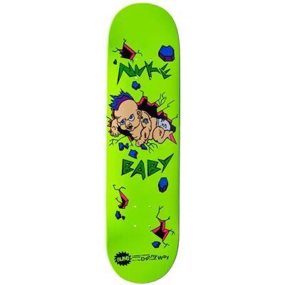 Blind Heritage Skateboard Deck (Danny Way Popsicle) Blind Heritage Skateboard Deck (Danny Way Popsicle)