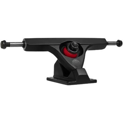 Caliber III Raked 10" 50 Degree Longboard Achse (Black) Caliber III Raked 10" 50 Degree Longboard Achse (Black)