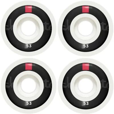 Chocolate OG Chunk 99A Skateboard Rollen 4 Stk. (53mm - Schwarz) Chocolate OG Chunk 99A Skateboard Rollen 4 Stk. (53mm - Schwarz)