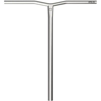 CORE Apollo V2 Titanium Stunt Scooter Bar (Raw) CORE Apollo V2 Titanium Stunt Scooter Bar (Raw)