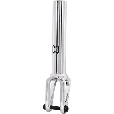 CORE Aura SCS/HIC Stunt Scooter Fork (Chrome) CORE Aura SCS/HIC Stunt Scooter Fork (Chrome)
