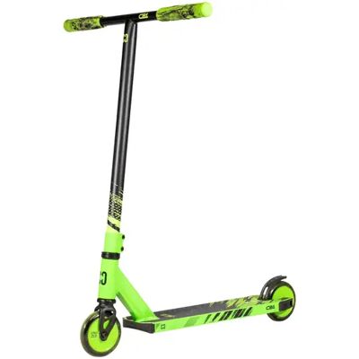 CORE CB1 Stunt Scooter (Schwarz/Grün) CORE CB1 Stunt Scooter (Schwarz/Grün)