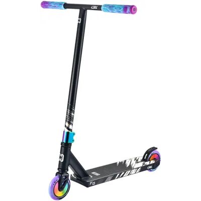 CORE CB1 Stunt Scooter (Schwarz/Neochrome) CORE CB1 Stunt Scooter (Schwarz/Neochrome)