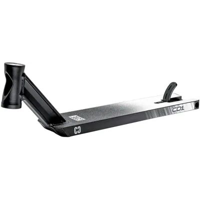 CORE CD1 Stunt Scooter Deck (Schwarz/Weiß) CORE CD1 Stunt Scooter Deck (Schwarz/Weiß)