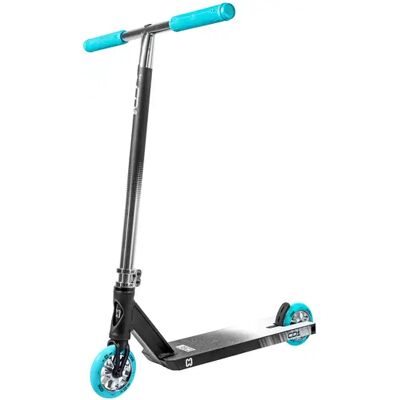CORE CD1 Stunt Scooter (Chrome/Teal) CORE CD1 Stunt Scooter (Chrome/Teal)