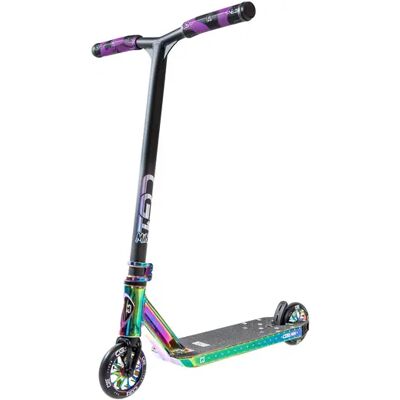 Core CG1 Mini Stunt Scooter (Schwarz/Neochrome) Core CG1 Mini Stunt Scooter (Schwarz/Neochrome)