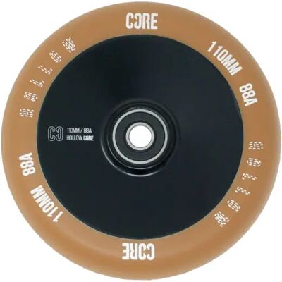 CORE Hollowcore V2 Stunt Scooter Rolle (110mm - Gum/Black) CORE Hollowcore V2 Stunt Scooter Rolle (110mm - Gum/Black)