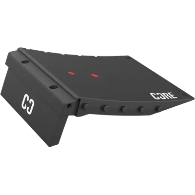 CORE Mini Kicker (Faltbarer) Stunt Scooter Rampe (Black) CORE Mini Kicker (Faltbarer) Stunt Scooter Rampe (Black)