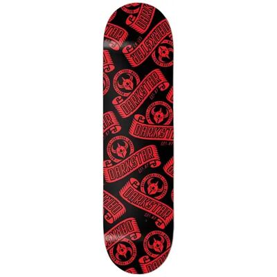 Darkstar ARC Yth RHM Skateboard Deck (Red) Darkstar ARC Yth RHM Skateboard Deck (Red)