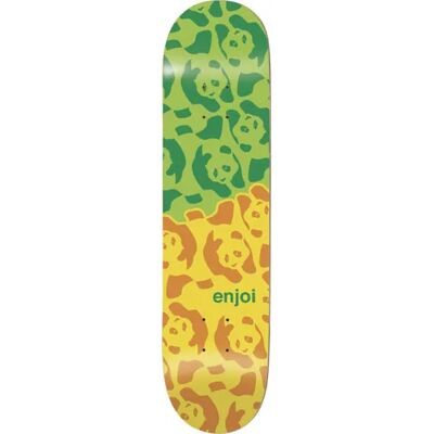 Enjoi Cornacopia HYB 8" Mehrfarbiger Skateboard Deck - Skateboard Deck Enjoi Cornacopia HYB 8" Mehrfarbiger Skateboard Deck - Skateboard Deck