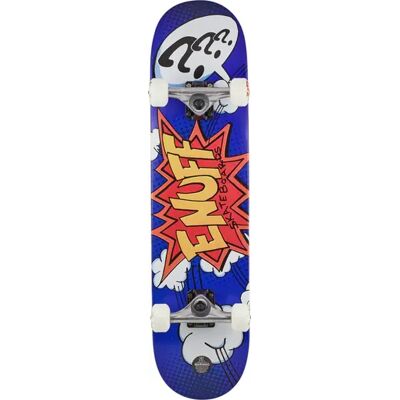 Enuff POW Skateboard Komplettboard (Blau) Enuff POW Skateboard Komplettboard (Blau)