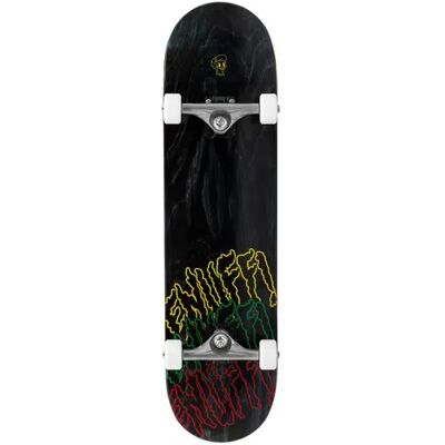 Enuff Three Tier Reloaded Skateboard Komplettboard (Schwarz) Enuff Three Tier Reloaded Skateboard Komplettboard (Schwarz)