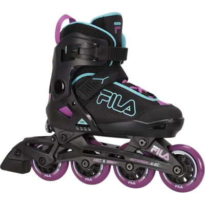 Fila X 2C Inliner Mädchen (Schwarz) Fila X 2C Inliner Mädchen (Schwarz)