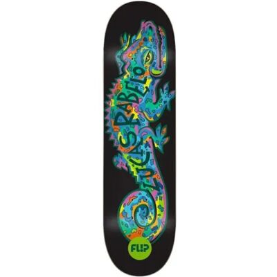 Flip Rabelo Backlight Skateboard-Deck - 8.13" - Skateboard-Deck Flip Rabelo Backlight Skateboard-Deck - 8.13" - Skateboard-Deck