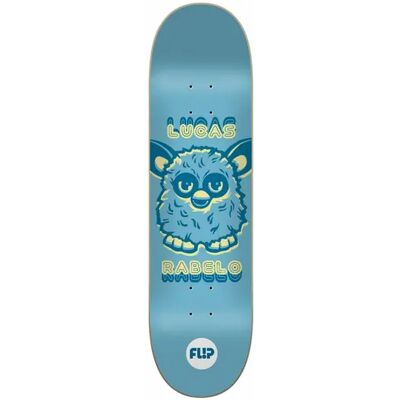 Flip Rabelo Posterized 8.13 - Skateboard Deck Flip Rabelo Posterized 8.13 - Skateboard Deck
