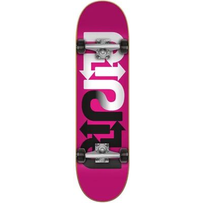 Team Direction 8.0 X 31.85 Komplett Skateboard - Lilla Team Direction 8.0 X 31.85 Komplett Skateboard - Lilla