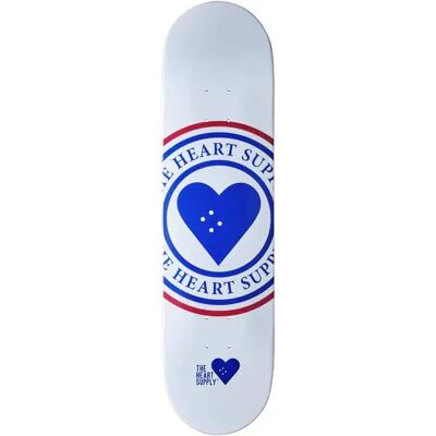 Heart Supply Insignia Skateboard - Skateboard Heart Supply Insignia Skateboard - Skateboard