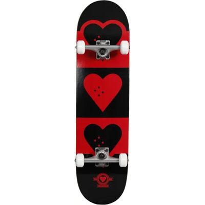 Heart Supply Quadron Logo Skateboard - Skateboard Heart Supply Quadron Logo Skateboard - Skateboard