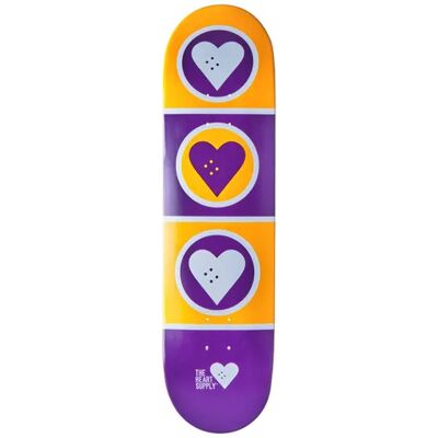 Heart Supply Squad Skateboard - Skateboard Heart Supply Squad Skateboard - Skateboard