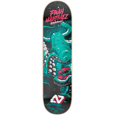 Hydroponic Octopus Skateboard - Mittleres konkaves Hydroponic Octopus Skateboard - Mittleres konkaves