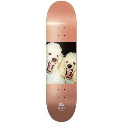 KFD Premium Froth Skateboard Deck - Nordamerikanischer Ahorn, 8" KFD Premium Froth Skateboard Deck - Nordamerikanischer Ahorn, 8"