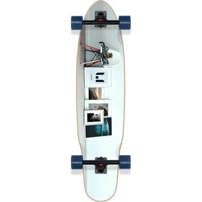 Long Island Dorado 9.0 Zoll - Longboard Long Island Dorado 9.0 Zoll - Longboard