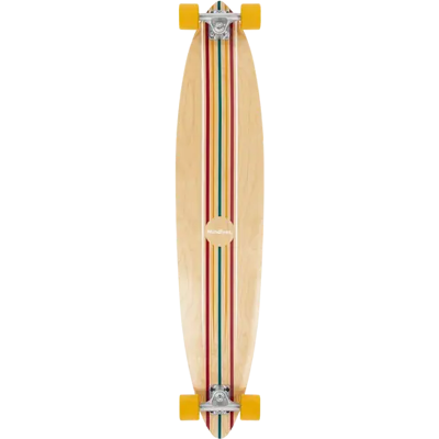 Mindless Nomad Pintail Skateboard (Braun) Mindless Nomad Pintail Skateboard (Braun)