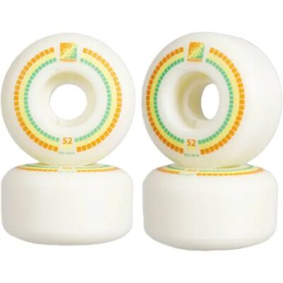 Mosaic CS Classic 52mm Skateboardräder - Skateboard Wheels Mosaic CS Classic 52mm Skateboardräder - Skateboard Wheels