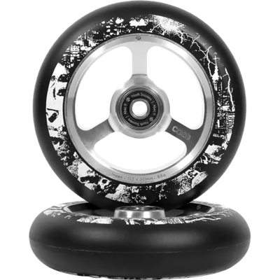 North Scooters North Kaelen Morgan Stunt Scooter Rollen 2 Stk. (115mm) North Scooters North Kaelen Morgan Stunt Scooter Rollen 2 Stk. (115mm)