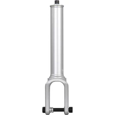 North Scooters North Nada Zero Offset G1 30mm Stunt Scooter Fork (Matte Silver) North Scooters North Nada Zero Offset G1 30mm Stunt Scooter Fork (Matte Silver)