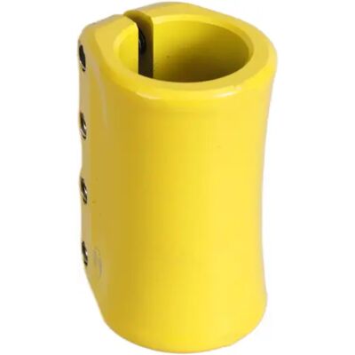 North Scooters North Profile SCS Stunt Scooter Clamp (Gelb) North Scooters North Profile SCS Stunt Scooter Clamp (Gelb)