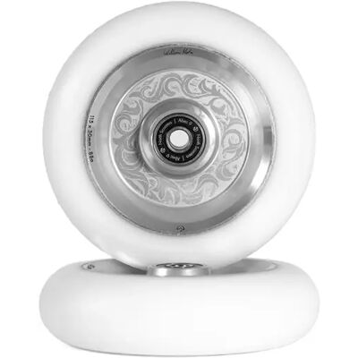 North Scooters North William holm Signature Stunt Scooter Rollen (Raw/White) North Scooters North William holm Signature Stunt Scooter Rollen (Raw/White)