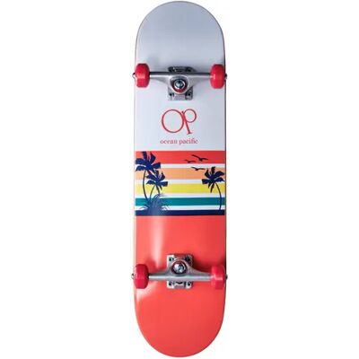 Ocean Pacific Sunset 8" Skateboard - Vielseitig & Komplett Ocean Pacific Sunset 8" Skateboard - Vielseitig & Komplett