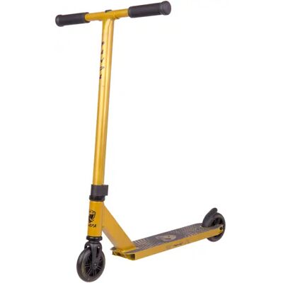 Panda Nubi Stunt Scooter Kinder (Gold) Panda Nubi Stunt Scooter Kinder (Gold)