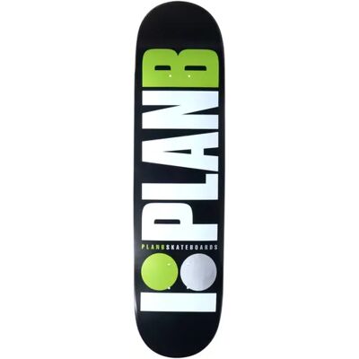 Plan B Team 8,0 x 31,75 Deck Board - Deck Board Plan B Team 8,0 x 31,75 Deck Board - Deck Board