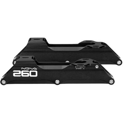 Powerslide Nova 260 3x110 Trinity Frames Powerslide Nova 260 3x110 Trinity Frames