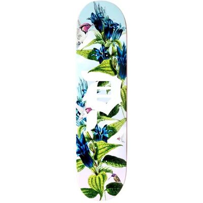 Primitive Dirty P Humming Pro Skateboard Deck (Lila) Primitive Dirty P Humming Pro Skateboard Deck (Lila)