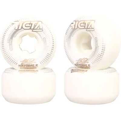 Ricta Source Naturals 99A Skateboard Rollen 4 Stk. (53mm - Johnson Mid) Ricta Source Naturals 99A Skateboard Rollen 4 Stk. (53mm - Johnson Mid)