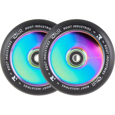 Root Industries Air Black 110mm Räder - Scooter Typ Root Industries Air Black 110mm Räder - Scooter Typ